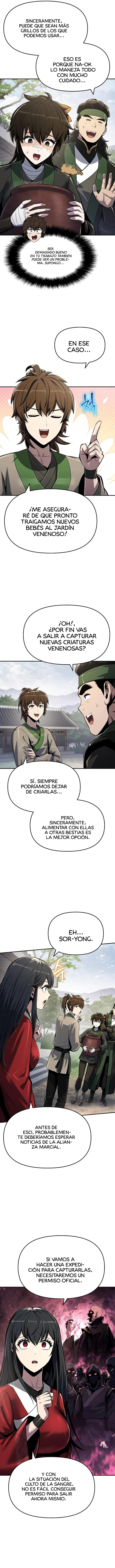 El Maestro Del Veneno En El Clan Tang Sichuan Capítulo 49 - Page 11
