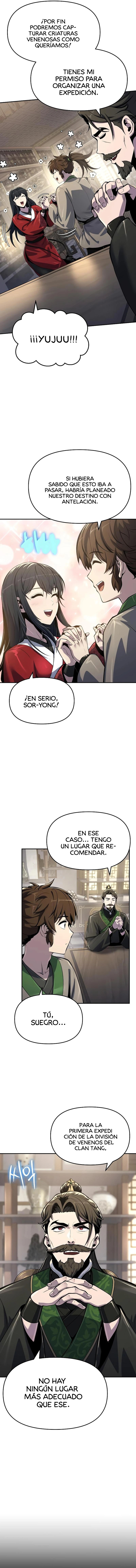 El Maestro Del Veneno En El Clan Tang Sichuan Capítulo 49 - Page 15