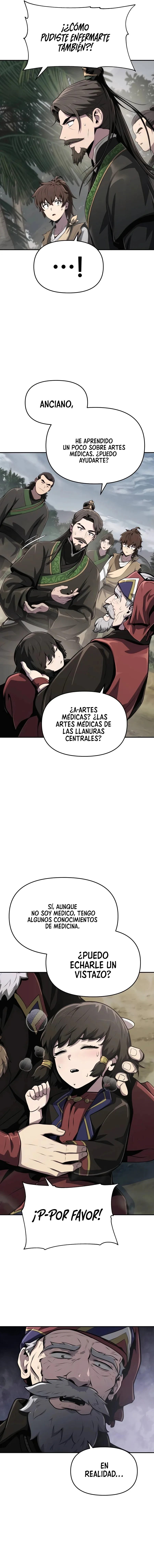 El Maestro Del Veneno En El Clan Tang Sichuan Capítulo 5 - Page 14