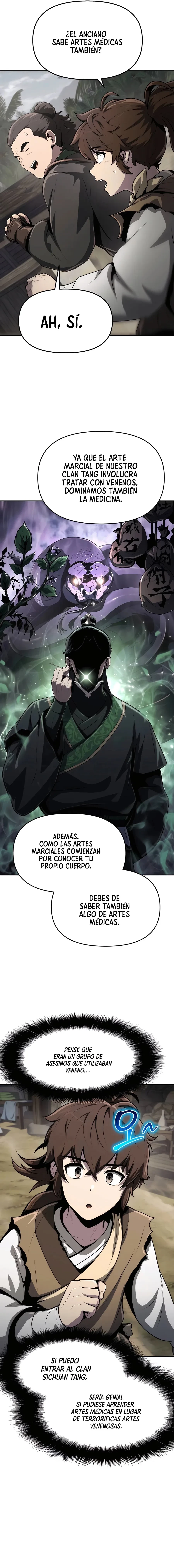 El Maestro Del Veneno En El Clan Tang Sichuan Capítulo 5 - Page 16