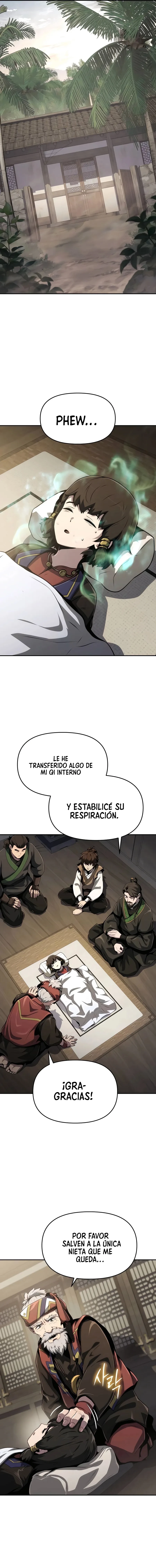 El Maestro Del Veneno En El Clan Tang Sichuan Capítulo 5 - Page 18