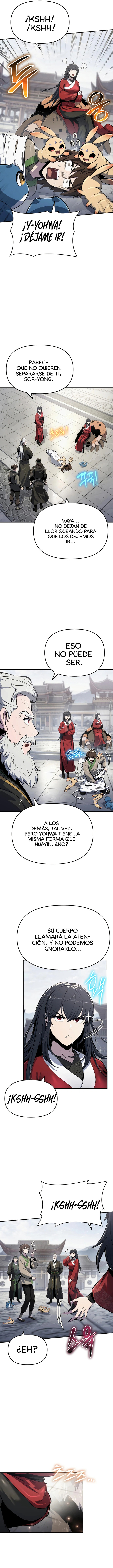 El Maestro Del Veneno En El Clan Tang Sichuan Capítulo 50 - Page 5