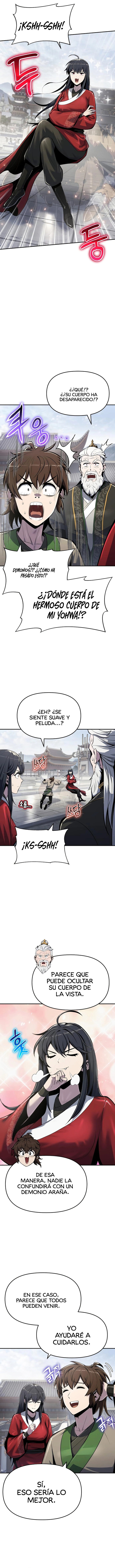 El Maestro Del Veneno En El Clan Tang Sichuan Capítulo 50 - Page 6