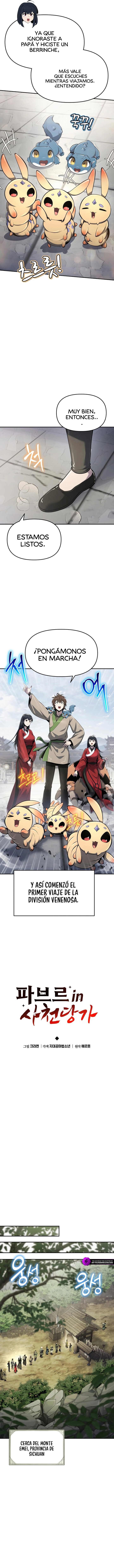 El Maestro Del Veneno En El Clan Tang Sichuan Capítulo 50 - Page 7