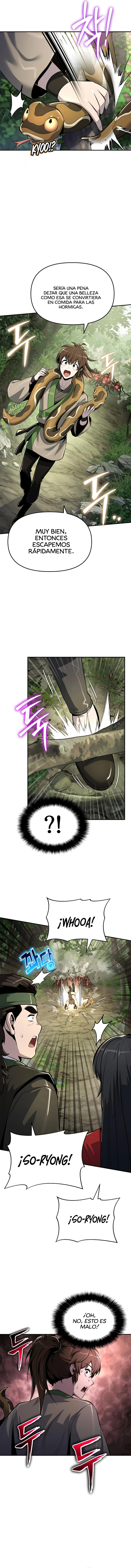 El Maestro Del Veneno En El Clan Tang Sichuan Capítulo 52 - Page 10