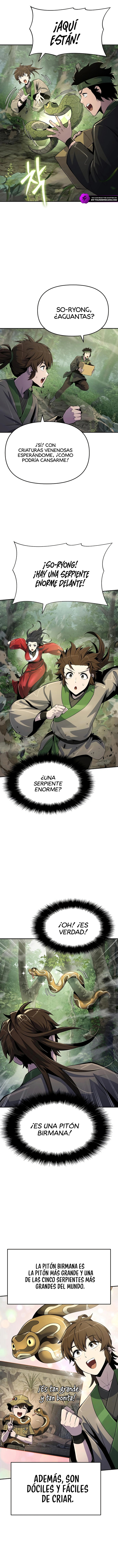 El Maestro Del Veneno En El Clan Tang Sichuan Capítulo 52 - Page 8