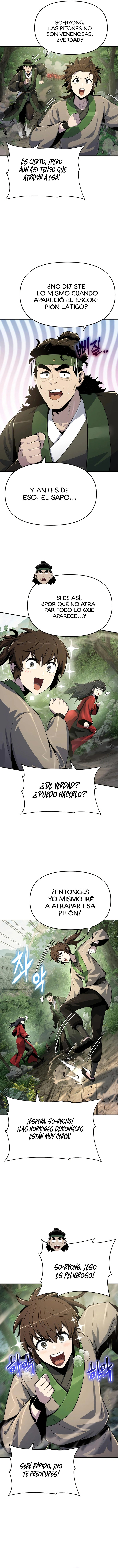 El Maestro Del Veneno En El Clan Tang Sichuan Capítulo 52 - Page 9