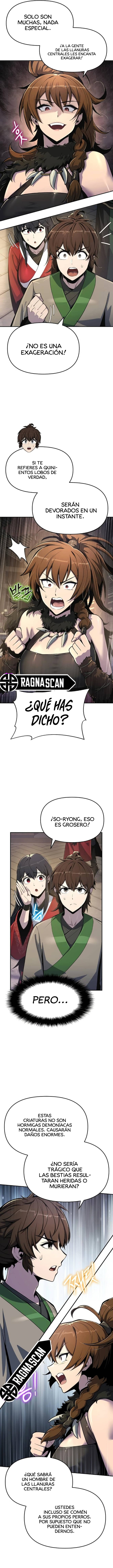 El Maestro Del Veneno En El Clan Tang Sichuan Capítulo 53 - Page 10