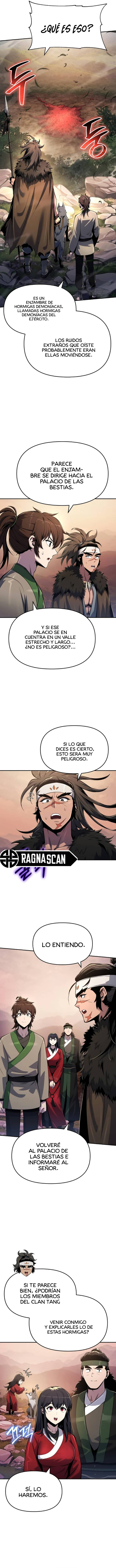 El Maestro Del Veneno En El Clan Tang Sichuan Capítulo 53 - Page 4