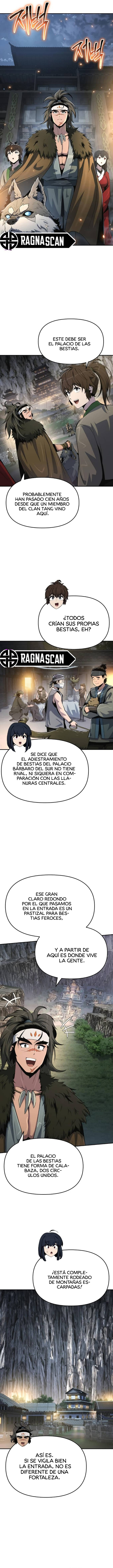 El Maestro Del Veneno En El Clan Tang Sichuan Capítulo 53 - Page 6