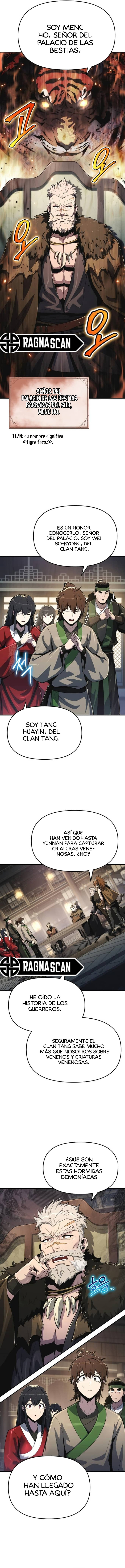 El Maestro Del Veneno En El Clan Tang Sichuan Capítulo 53 - Page 8