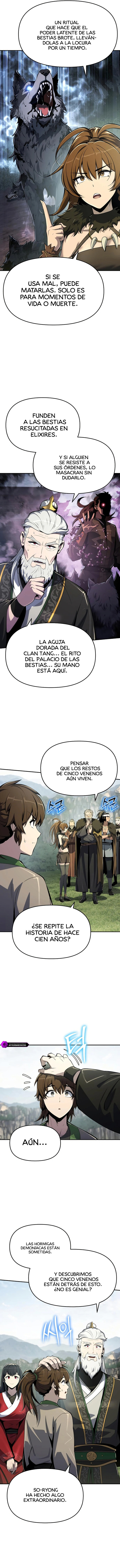 El Maestro Del Veneno En El Clan Tang Sichuan Capítulo 55 - Page 12