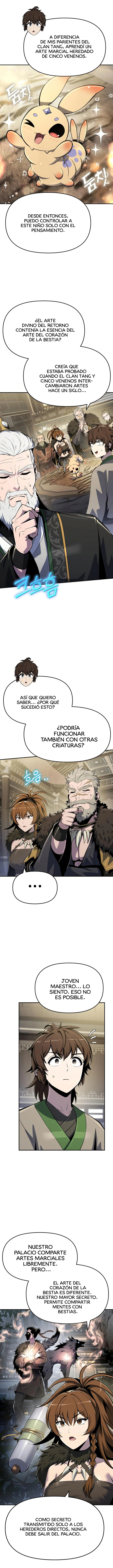 El Maestro Del Veneno En El Clan Tang Sichuan Capítulo 55 - Page 15