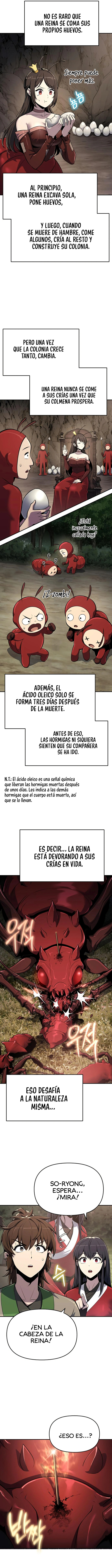 El Maestro Del Veneno En El Clan Tang Sichuan Capítulo 55 - Page 5