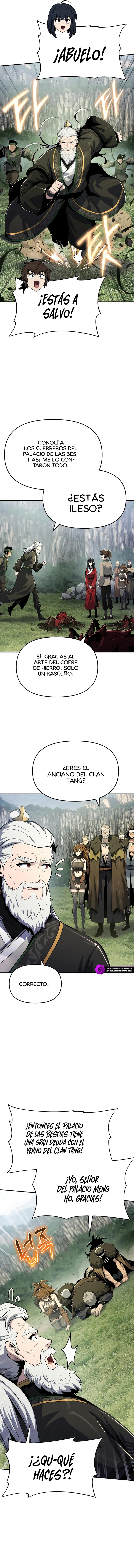 El Maestro Del Veneno En El Clan Tang Sichuan Capítulo 55 - Page 8