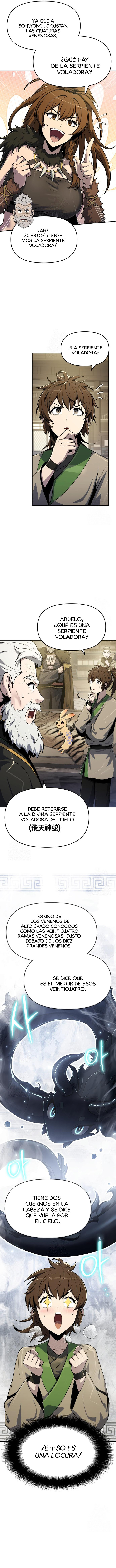 El Maestro Del Veneno En El Clan Tang Sichuan Capítulo 56 - Page 4
