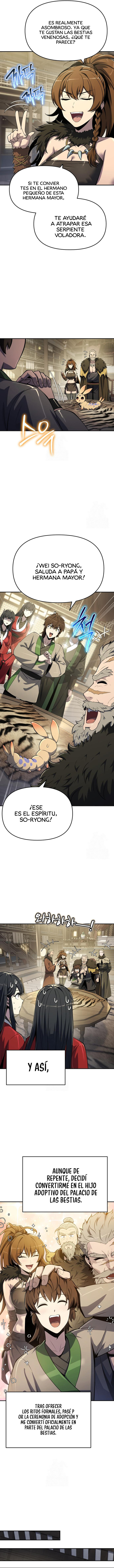 El Maestro Del Veneno En El Clan Tang Sichuan Capítulo 56 - Page 5