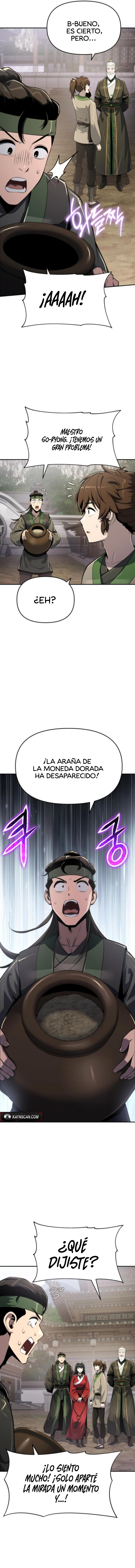 El Maestro Del Veneno En El Clan Tang Sichuan Capítulo 57 - Page 11