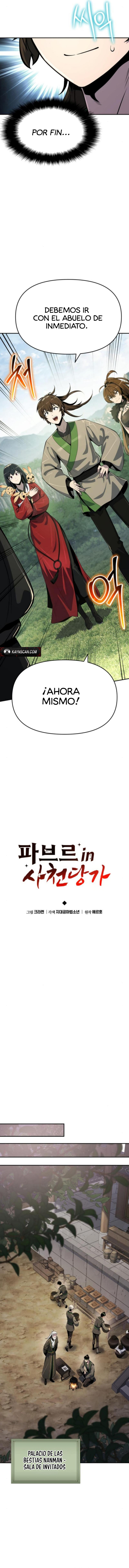 El Maestro Del Veneno En El Clan Tang Sichuan Capítulo 57 - Page 7