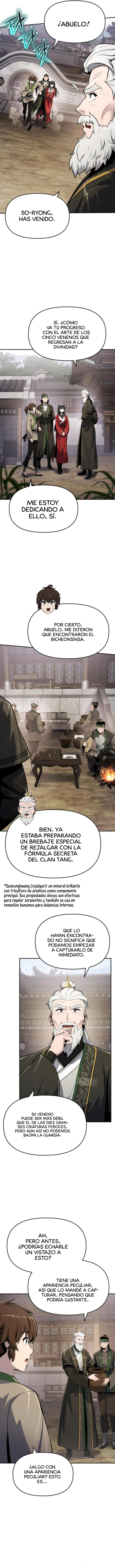 El Maestro Del Veneno En El Clan Tang Sichuan Capítulo 57 - Page 8