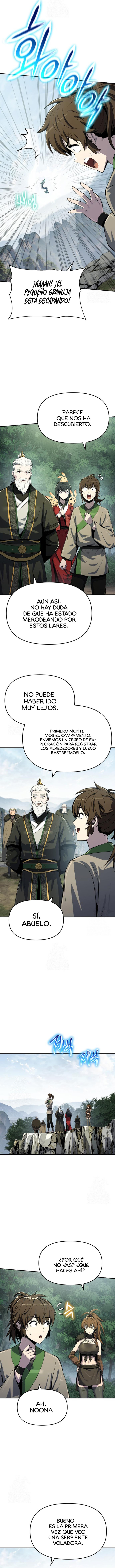 El Maestro Del Veneno En El Clan Tang Sichuan Capítulo 58 - Page 5