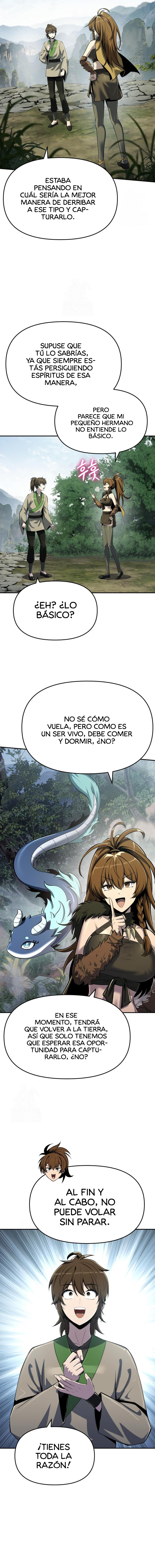 El Maestro Del Veneno En El Clan Tang Sichuan Capítulo 58 - Page 6
