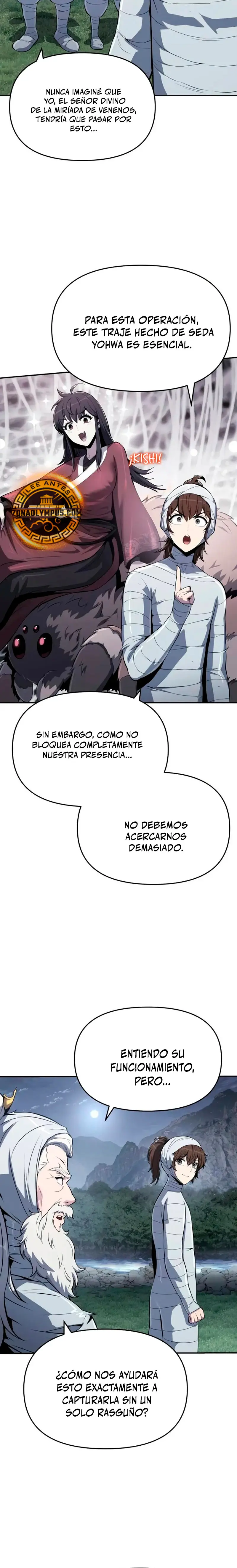 El Maestro Del Veneno En El Clan Tang Sichuan Capítulo 59 - Page 6