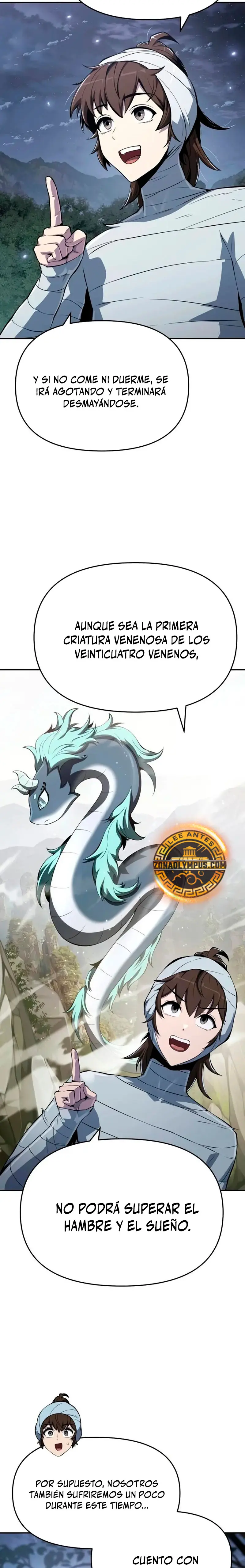 El Maestro Del Veneno En El Clan Tang Sichuan Capítulo 59 - Page 8