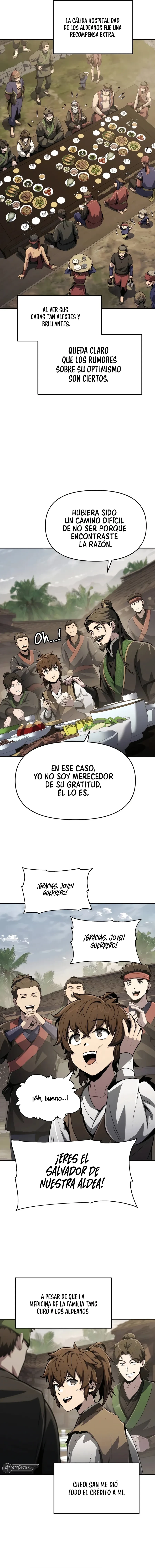 El Maestro Del Veneno En El Clan Tang Sichuan Capítulo 6 - Page 12