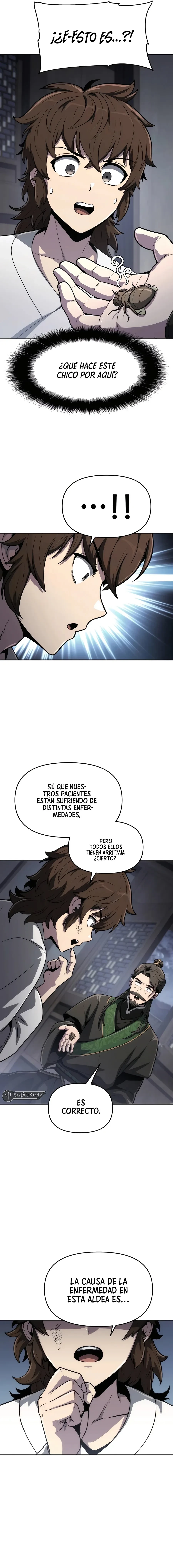 El Maestro Del Veneno En El Clan Tang Sichuan Capítulo 6 - Page 4