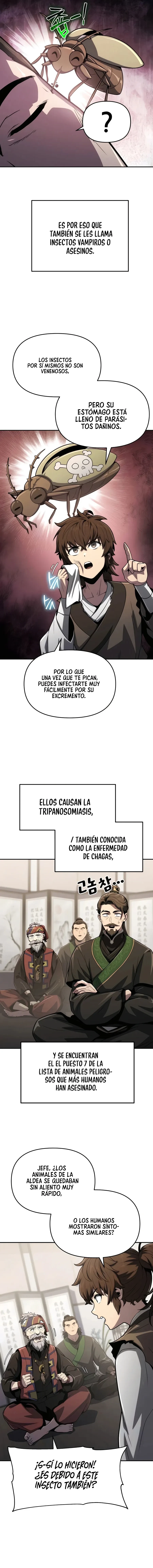El Maestro Del Veneno En El Clan Tang Sichuan Capítulo 6 - Page 6