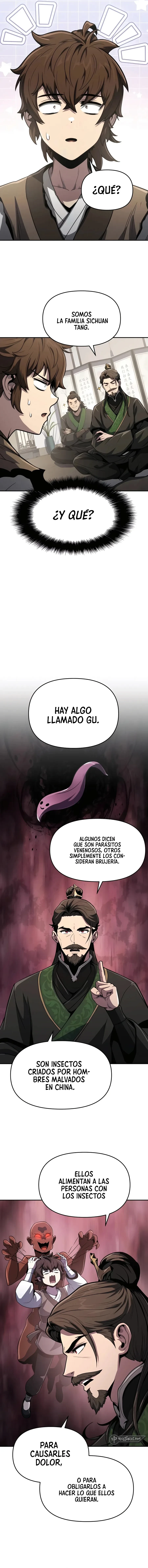 El Maestro Del Veneno En El Clan Tang Sichuan Capítulo 6 - Page 8