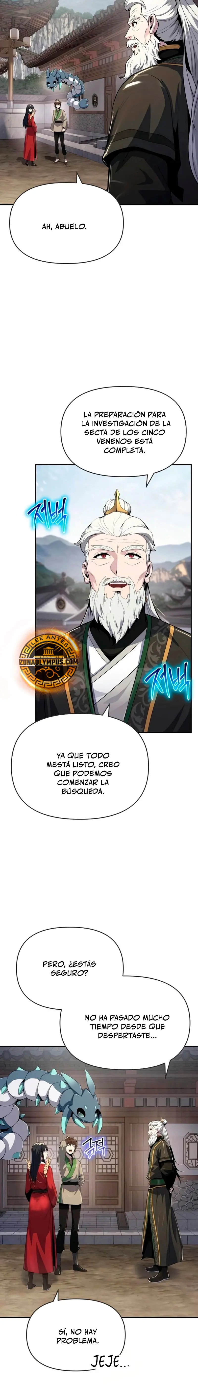 El Maestro Del Veneno En El Clan Tang Sichuan Capítulo 61 - Page 11