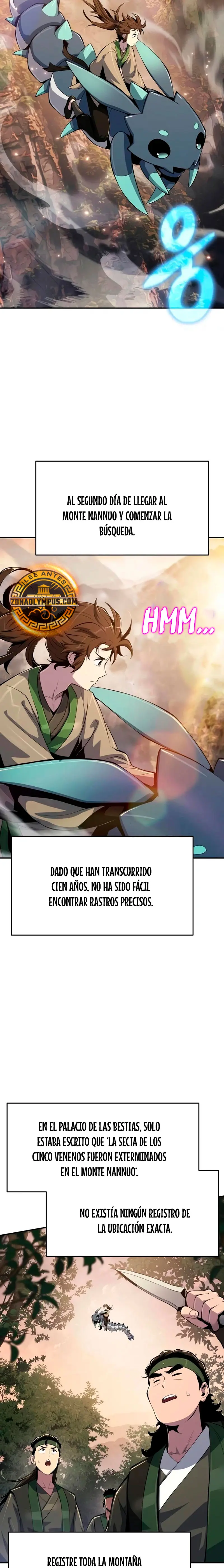 El Maestro Del Veneno En El Clan Tang Sichuan Capítulo 61 - Page 15