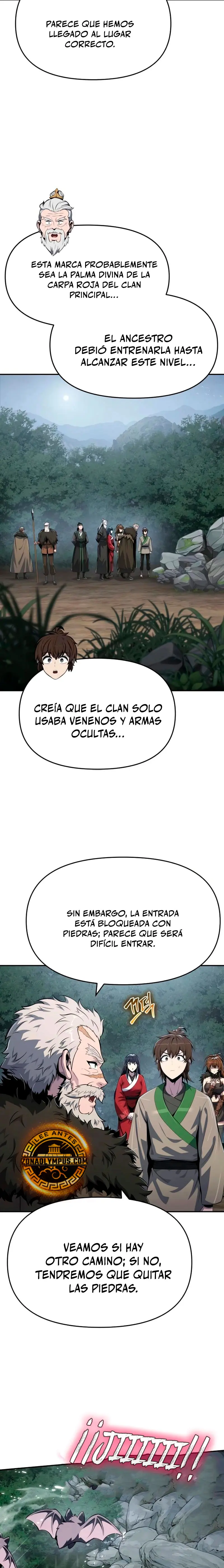 El Maestro Del Veneno En El Clan Tang Sichuan Capítulo 61 - Page 23