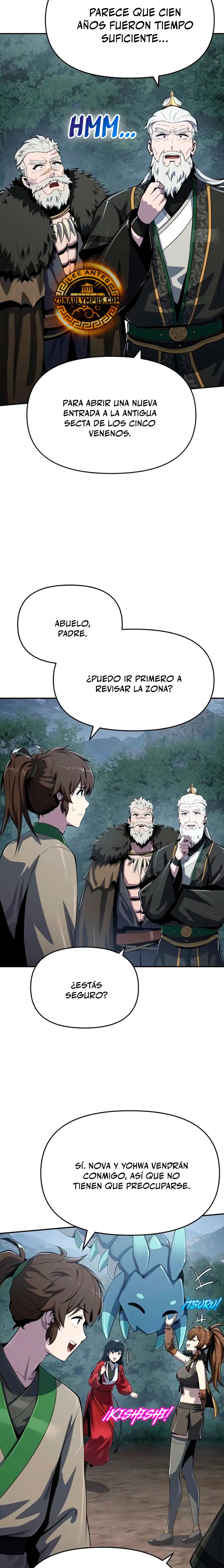 El Maestro Del Veneno En El Clan Tang Sichuan Capítulo 61 - Page 25