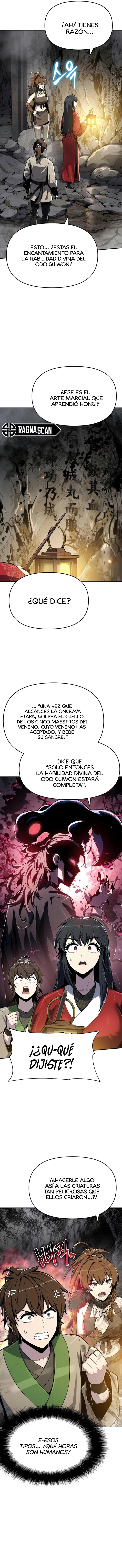 El Maestro Del Veneno En El Clan Tang Sichuan Capítulo 62 - Page 10