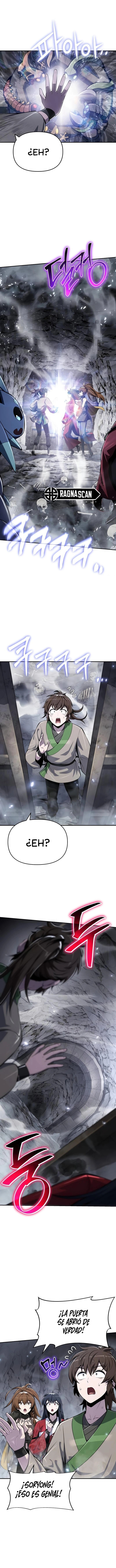 El Maestro Del Veneno En El Clan Tang Sichuan Capítulo 62 - Page 5