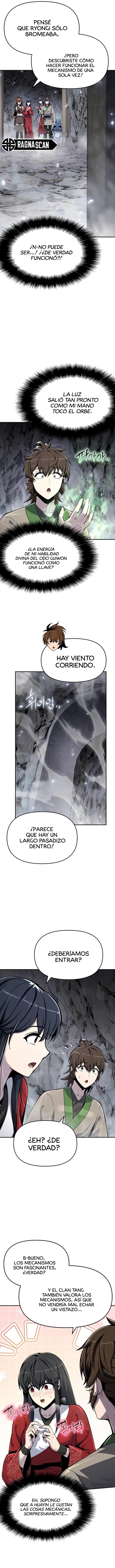El Maestro Del Veneno En El Clan Tang Sichuan Capítulo 62 - Page 6