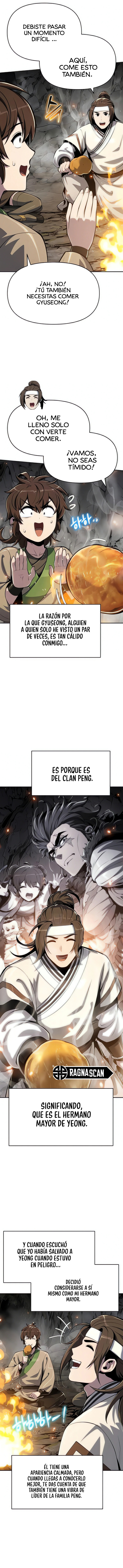 El Maestro Del Veneno En El Clan Tang Sichuan Capítulo 63 - Page 9