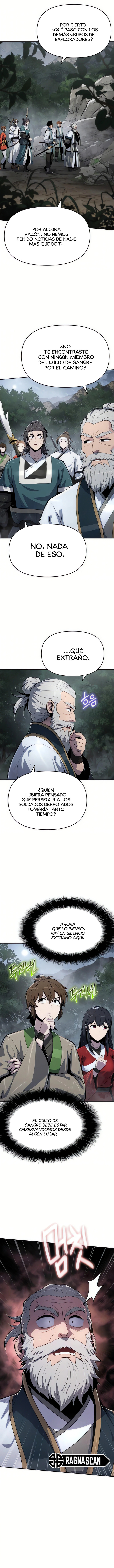 El Maestro Del Veneno En El Clan Tang Sichuan Capítulo 64 - Page 10
