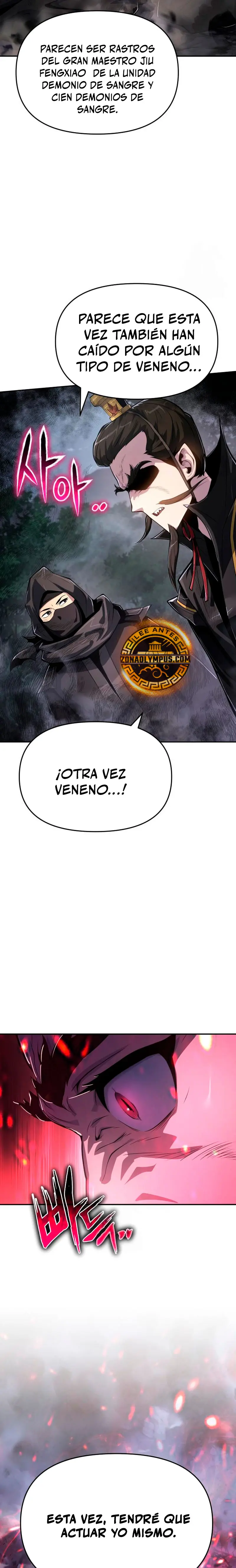 El Maestro Del Veneno En El Clan Tang Sichuan Capítulo 65 - Page 11
