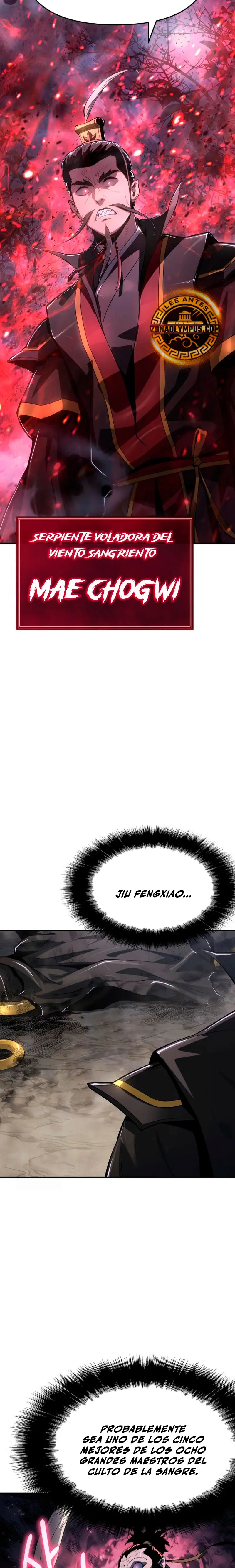 El Maestro Del Veneno En El Clan Tang Sichuan Capítulo 65 - Page 12