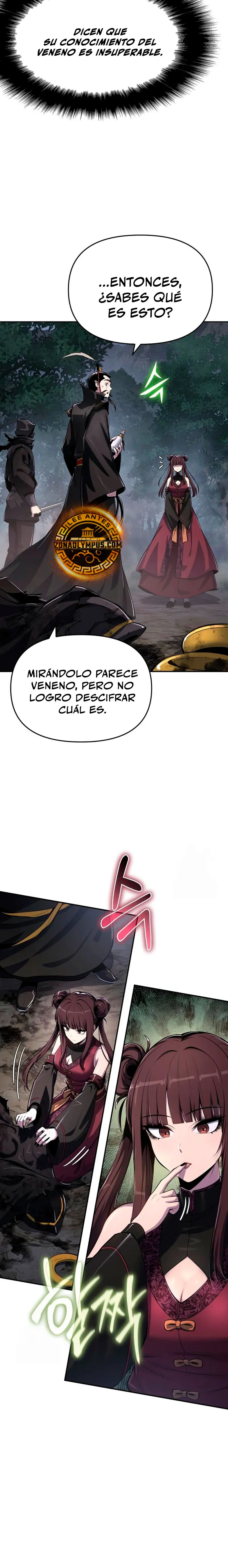 El Maestro Del Veneno En El Clan Tang Sichuan Capítulo 65 - Page 20
