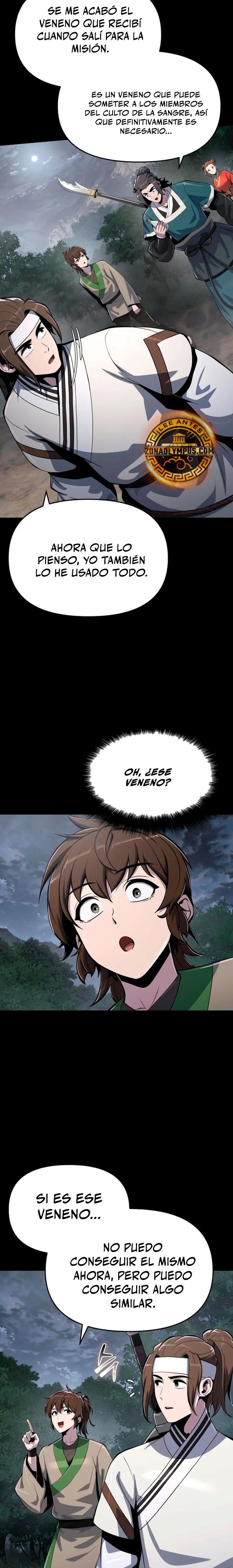 El Maestro Del Veneno En El Clan Tang Sichuan Capítulo 66 - Page 17