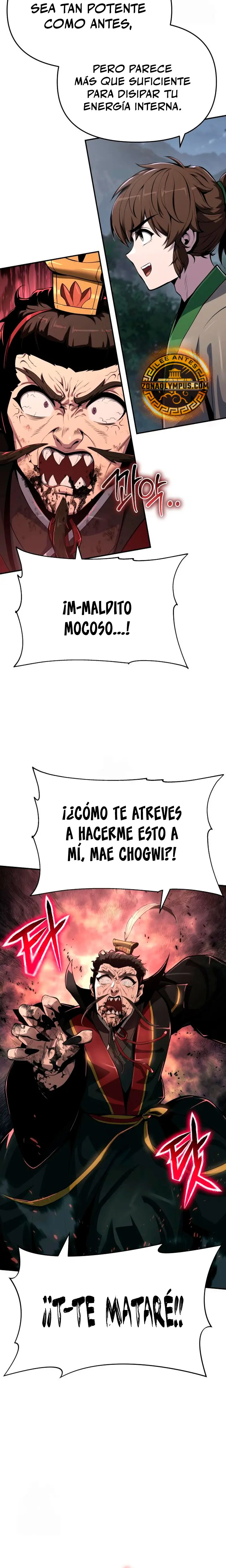 El Maestro Del Veneno En El Clan Tang Sichuan Capítulo 66 - Page 25