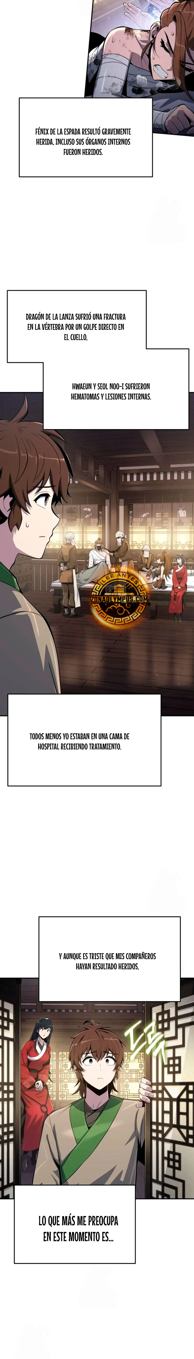 El Maestro Del Veneno En El Clan Tang Sichuan Capítulo 68 - Page 11