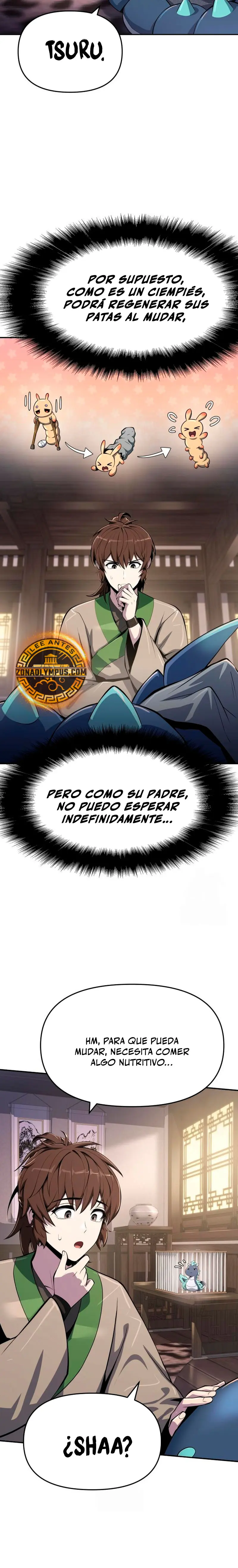 El Maestro Del Veneno En El Clan Tang Sichuan Capítulo 68 - Page 13