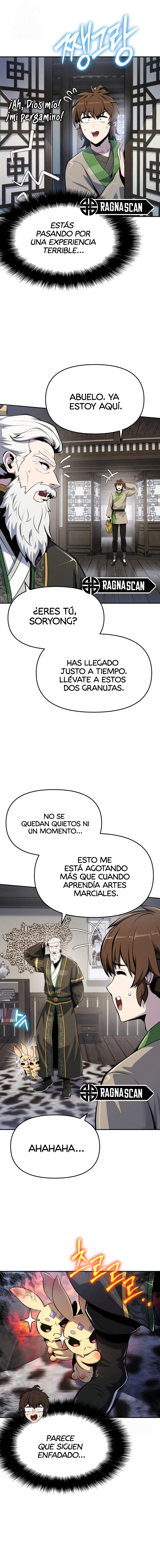 El Maestro Del Veneno En El Clan Tang Sichuan Capítulo 69 - Page 13