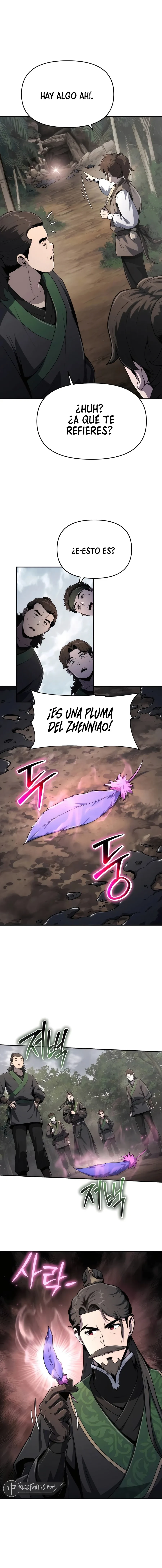 El Maestro Del Veneno En El Clan Tang Sichuan Capítulo 7 - Page 11